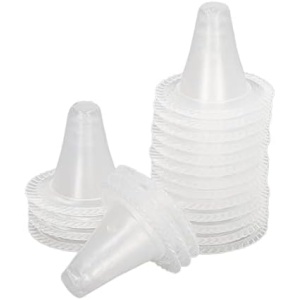 Ear Thermometer Probe Covers,20pcs Ear Thermometer Probe Covers Disposable Ear