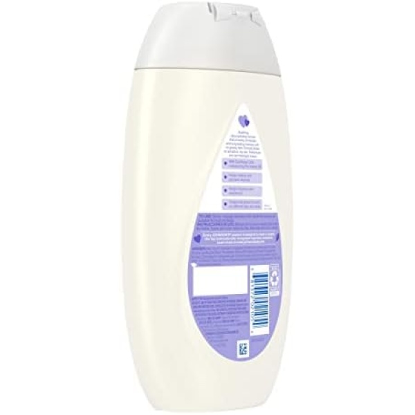 Johnson's Sensitive Care Face & Body Cream - Image 10