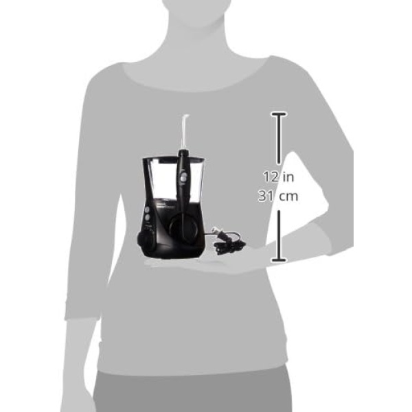 Waterpik Aquarius Water Flosser Professional For Teeth, Gums, Braces, Dental - Image 11