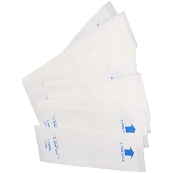 100pcs Disposable Digital Thermometer Probe Covers for Hygienic Oral Thermometer - Image 7