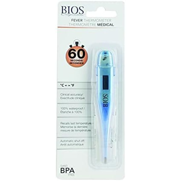 Bios Digital Compact Thermometer - Assorted colors - Image 3