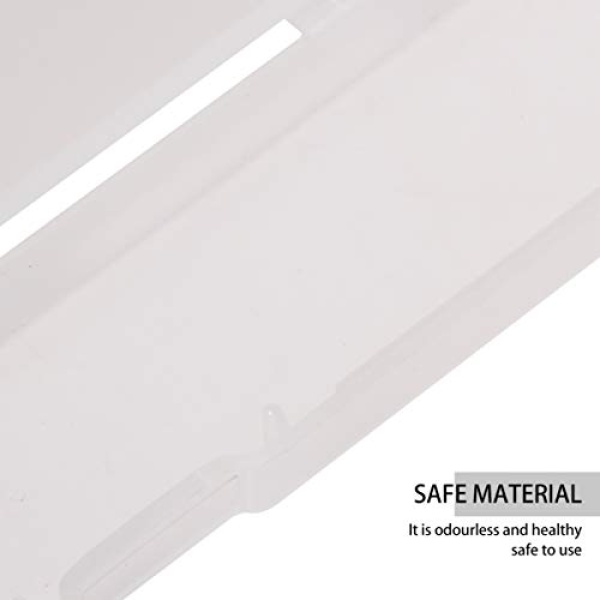 EXCEART basal Thermometer case Plastic Material is Lightweight and Durable - Image 7
