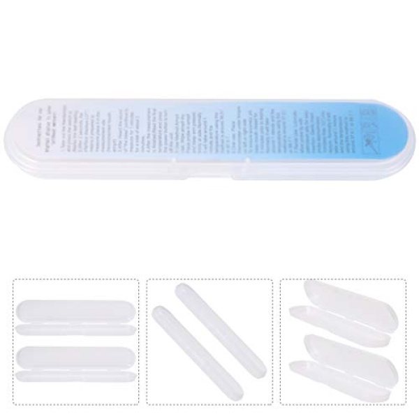 EXCEART basal Thermometer case Plastic Material is Lightweight and Durable - Image 2