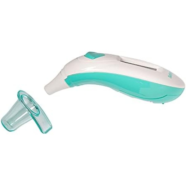 Safety 1st Quick Read Ear Thermometer, White, 0.1 Kg - Image 15