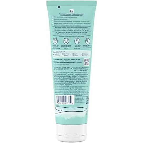 Vivvi & Bloom Gentle 2-in-1 Baby Lotion, Face and Body - Image 8