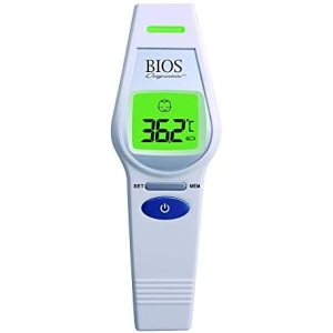 BIOS Diagnostics Non Contact Forehead Thermometer