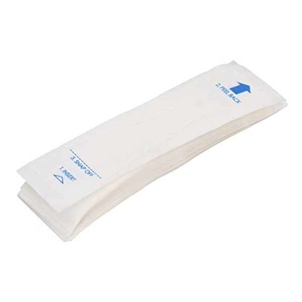 100pcs Digital Thermometer Probe Cover, Disposable Portable Oral Thermometer - Image 2