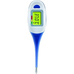 Physio Logic Accuflex 5VU Digital Thermometer with Five Second Results