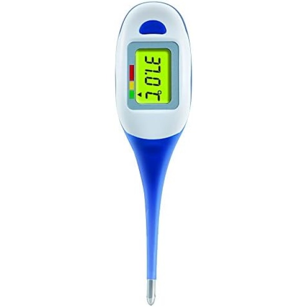 Physio Logic Accuflex 5VU Digital Thermometer with Five Second Results