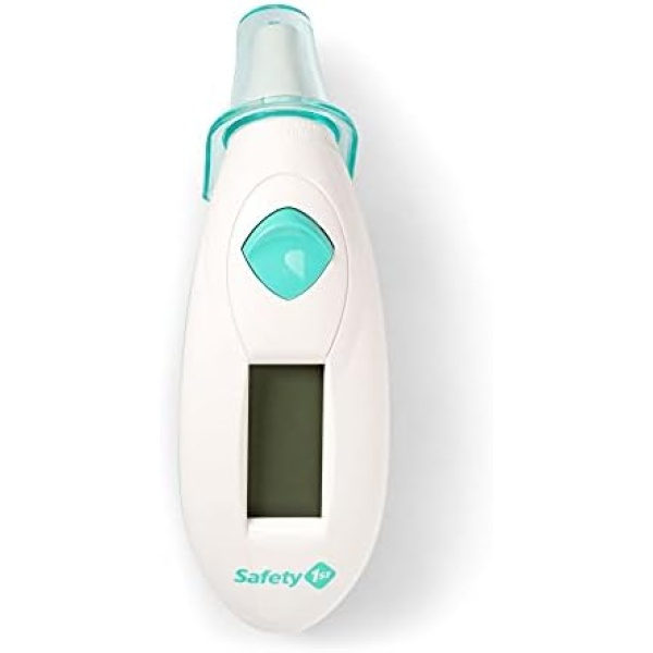 Safety 1st Quick Read Ear Thermometer, White, 0.1 Kg - Image 17