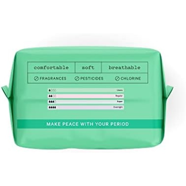 The Honey Pot Company - Everyday Panty liners - Organic Pads for Women - Image 7