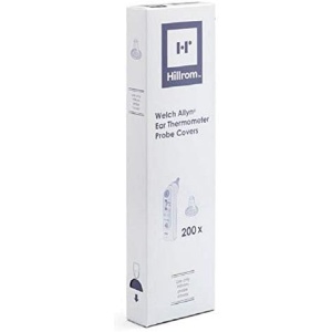 Braun Thermoscan IRT4520 Thermometer Probe Covers - Pack 200 (PC200)
