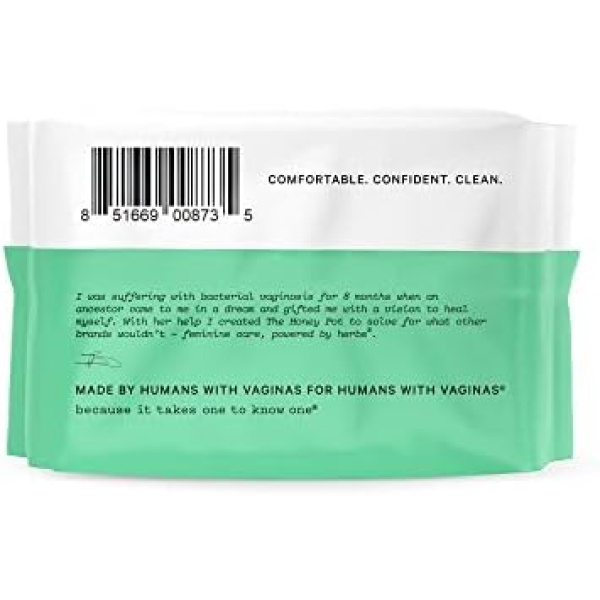 The Honey Pot Company - Everyday Panty liners - Organic Pads for Women - Image 8
