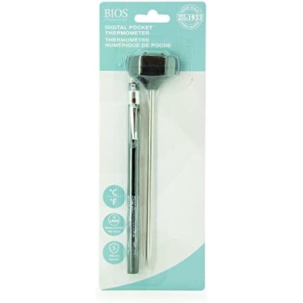 Bios Professional - Digital Pocket Thermometer (DT130) - Image 4