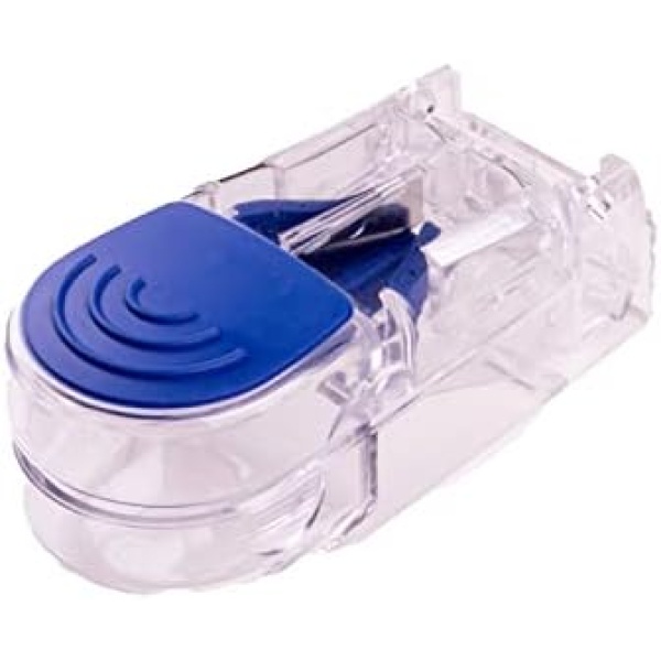 Apex Ultra Pill Cutter - Pill Splitter With Retracting Blade Guard - Image 7