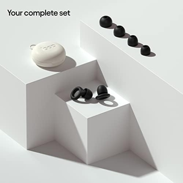 Loop Quiet - Ear Plugs for Sleep – Super Soft, Reusable Hearing Protection - Image 4
