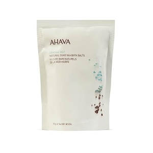 AHAVA Natural Dead Sea Bath Salt, 8.5 Ounce (Pack of 1)