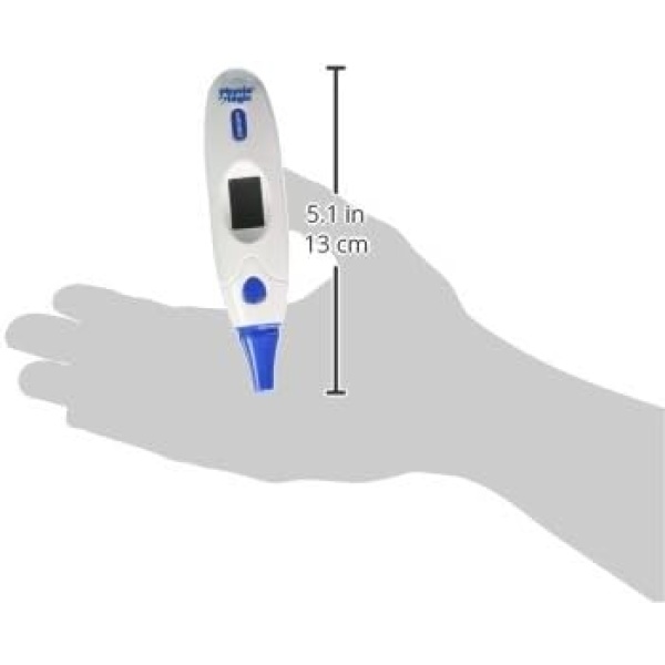 Physio Logic Insta Therm Quick Scan Infrared Scanning Thermometer - Image 4