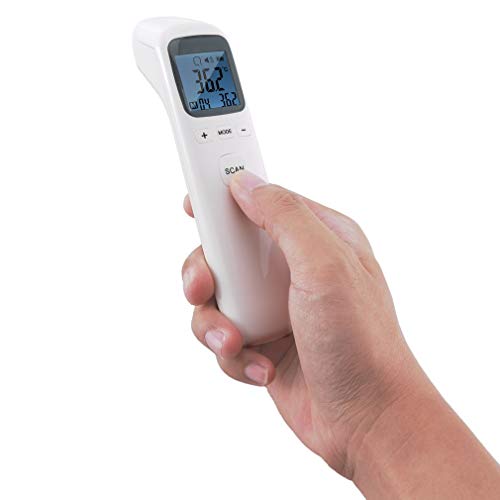 Thermometer for Adults and Kids, No-Touch Forehead Thermometer with Object Mode - Image 7