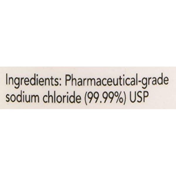 Himalayan Chandra Neti Pot Salt Jar, 12 oz (Pack of 2) - Image 2