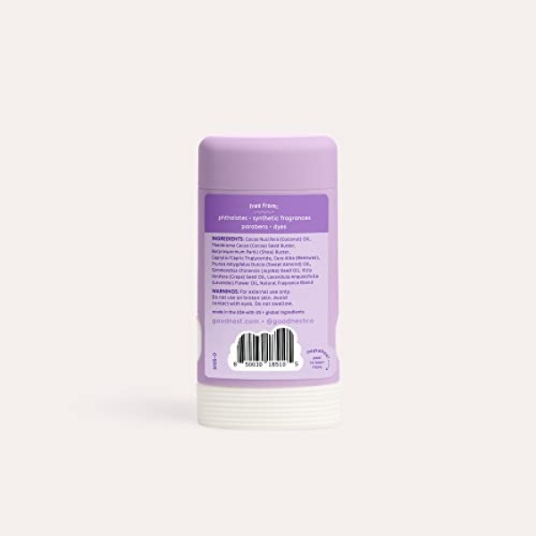 Goodnest Lavender Baby Balm, Nourishing Balm Stick with 6 Natural Moisturizers - Image 7