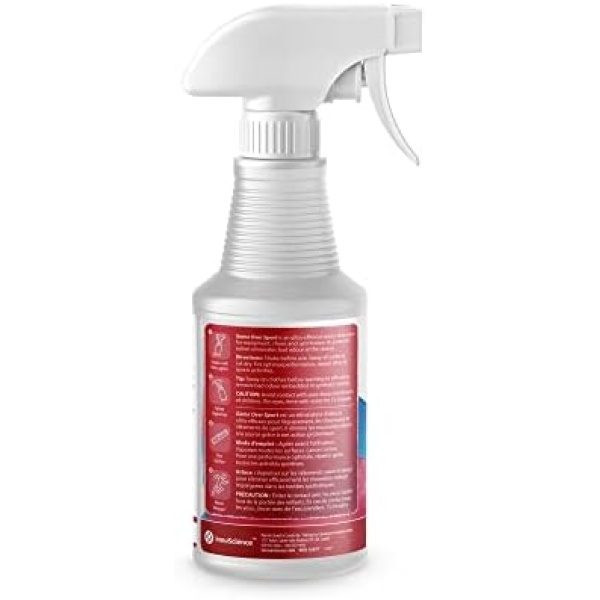 Game Over Sport 2 Pack - Biotech Odor Eliminator Spray - Image 2