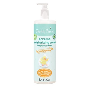 Childs Farm, Baby Lotion for Sensitive Skin and Eczema, Moisturizer