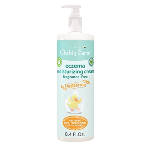 Childs Farm, Baby Lotion for Sensitive Skin and Eczema, Moisturizer