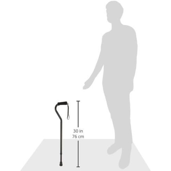 DMI Walking Cane and Walking Stick for Adult Men and Women, FSA Eligible - Image 8