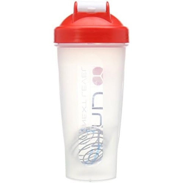 PhD Nutrition Mixball Shaker, Shaker for Protein Shakes, Wire Mixball Whisk - Image 2
