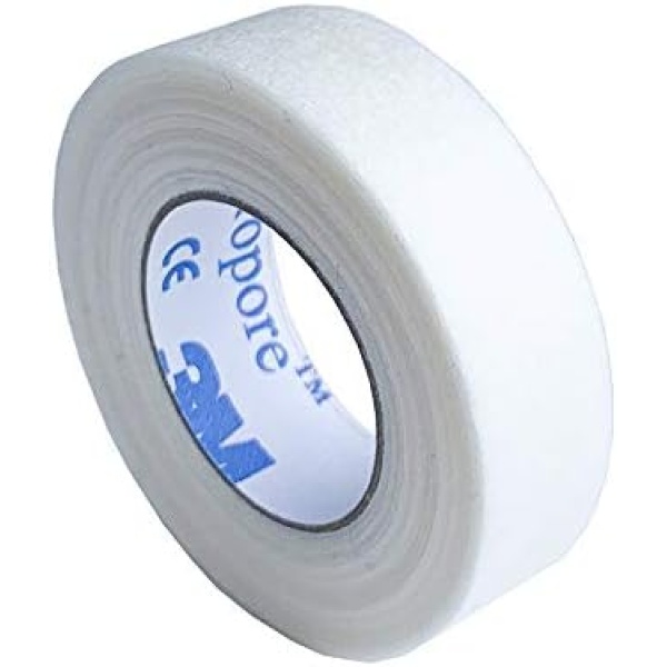 Micropore Surgical Tape 5M 1.25Cm - Image 2