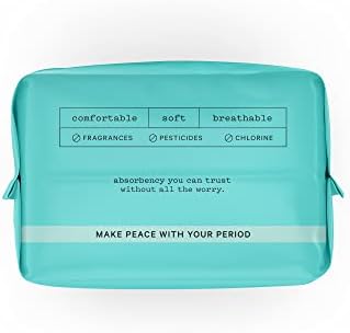 The Honey Pot Company - Super Absorbency Pads with Wings - Organic Pads - Image 7