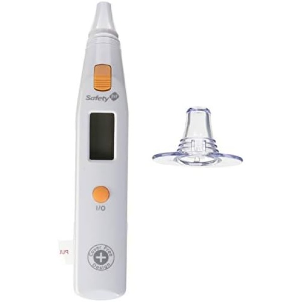 Safety 1st 0049501B Hospital Choice 3 Second Ear Thermometer - Image 2