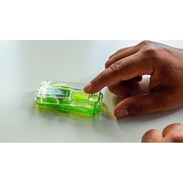 EZY DOSE Pill Cutter and Splitter with Dispenser, Daily Usage, Safely Cut Pills - Image 9