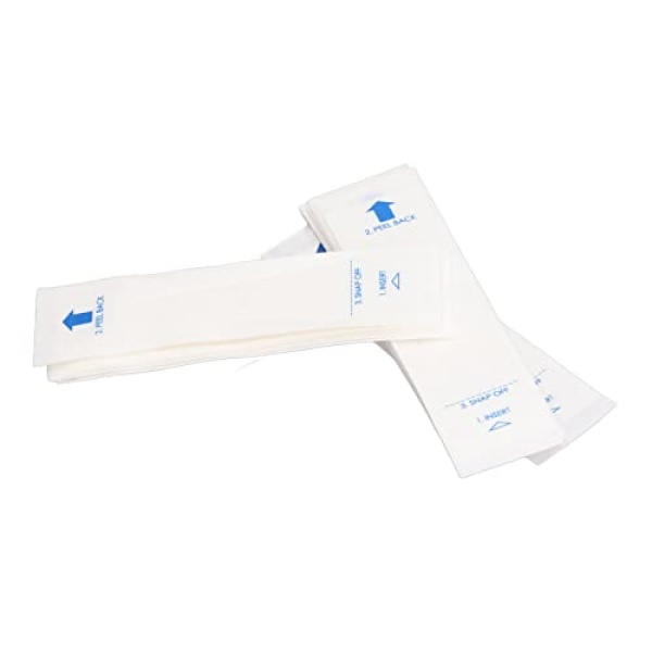 50 Pcs Digital Thermometer Probe Covers Universal Disposable Safe Hygienic Oral - Image 9
