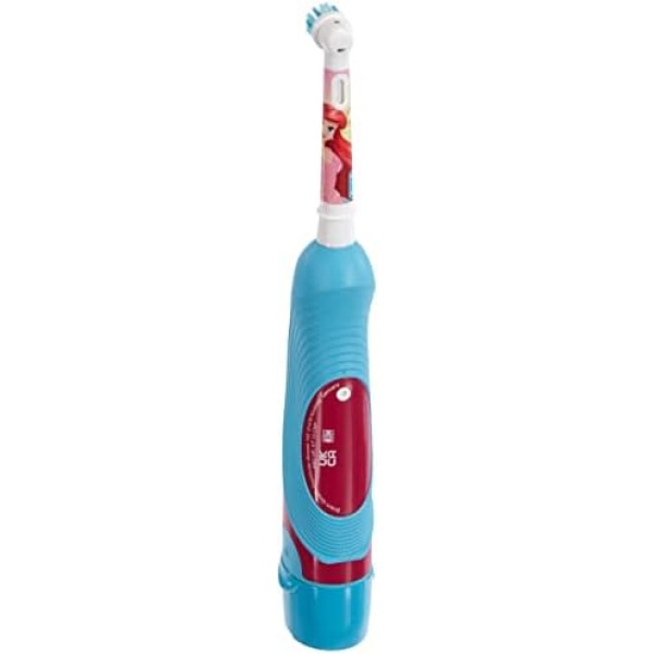 Oral-B DB4510K Princess Stages Power Electric Kids Toothbrush, Disney Design - Image 2