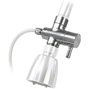 Oral Breeze ShowerBreeze | Flosser for Teeth, Gums, Braces | Water Jet Dental
