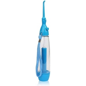 Water Flosser Non-Electric Portable Economical and Suitable，Water Pick Teeth