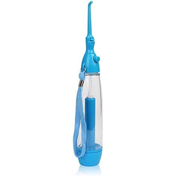 Water Flosser Non-Electric Portable Economical and Suitable，Water Pick Teeth