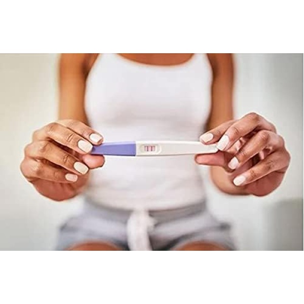 Clear Response midstream Pregnancy Test 2 Pack, 99% Accurate, Fater Than - Image 4