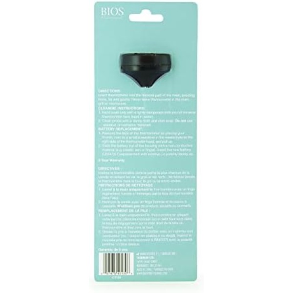 Bios Professional - Digital Pocket Thermometer (DT130) - Image 5