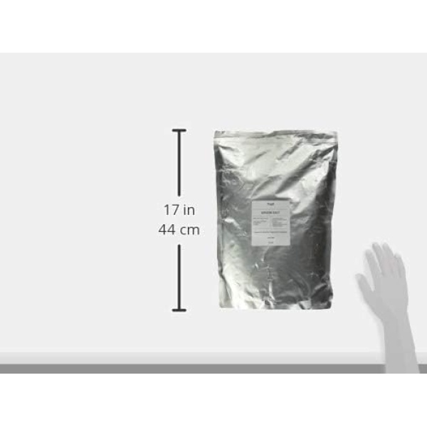 Yogti Epsom Bath Salt with Lavender Oil, 10 pound (Packaging May Vary) - Image 3