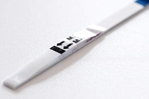 15 x Ultra Early - 10mIU Wide Width 3.5mm Pregnancy Test Strips - Image 6