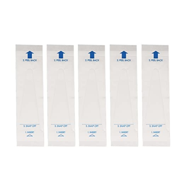 100pcs Digital Thermometer Covers, Disposable Probe Sleeves for Families,
