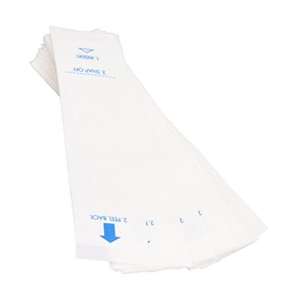 50 Pcs Digital Thermometer Probe Covers Universal Disposable Safe Hygienic Oral - Image 5