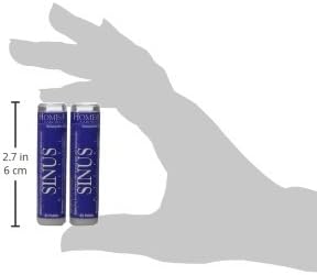 Homeocare Labs Sinus Relief, 85-Count Tubes (Pack of 2) - Image 5