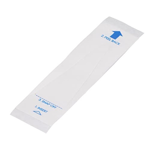 100 Pcs Digital Thermometer Probe Covers Universal Disposable Safe Hygienic Oral - Image 4