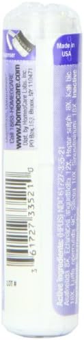 Homeocare Labs Sinus Relief, 85-Count Tubes (Pack of 2) - Image 3