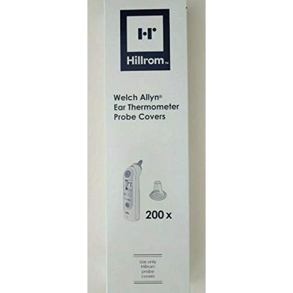 200 Lens Filters Covers for Braun Thermoscan IRT 4520 4020 Ear Thermometer Pc200 - Image 2