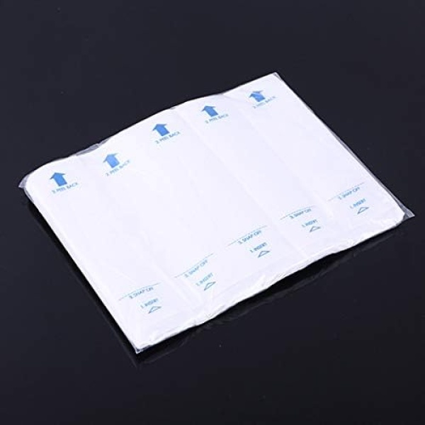 YANIYA 100Pcs Disposable Digital Thermometer Probe Covers Sleeve For Armpit - Image 7